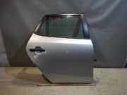 Hyundai i30 FD Türe hinten rechts 5-Türer mit Seitenscheibe, Fensterheber manuell, Tür hinten rechts
Farbcode: 2R Continental Silver