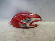 Peugeot 208 Rücklicht rechts 9672628380-02, Rückleuchte rechts, Hecklicht rechts, Heckleuchte rechts, Schlusslicht rechts, Schlussleuchte rechts 