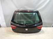 Seat Exeo ST Kombi Heckklappe 5-Türer mit Heckscheibe, dritte Bremsleuchte, Heckwischer, Kofferraumklappe, Heckdeckel, Klappe hinten 
Farbcode: LC9Z Black Magic Perl