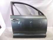 VW Touareg 7L6 7L Türe vorne rechts , Beifahrertüre komplett mit Türsteuergerät 7L0959792A , Farbcode LD6X