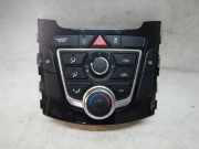 Hyundai i30 Klimabedienteil mit Klimaautomatik, Heizungsbedienteil, Klimabetätigung, Heizungsbetätigung 97250-A6040GU