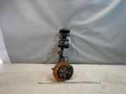 Mitsubishi ASX -GA0- Federbein vorne rechts, Stoßdämpfer, Radnarbe mit Achsschenkel, Bremssattel, Feder und Federbeinlager