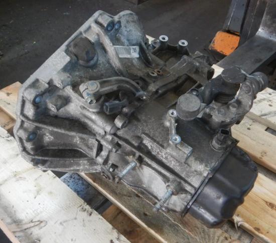 GETRIEBE ZN5 Suzuki Swift III (MZ) 1.5 KW:75 Bj.2008 Bild GETRIEBE ZN5 Suzuki Swift III (MZ) 1.5 KW:75 Bj.2008