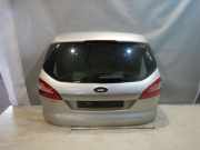 Ford Mondeo BA7 Heckklappe 5-Türer mit Heckscheibe, dritte Bremsleuchte, Heckwischer, Kofferraumklappe, Heckdeckel, Klappe hinten 
Farbcode: Polarsilber met.