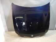 BMW 320 E90 Motorhaube 4-Türer, Deckel vorne, Haube vorne, Klappe vorne 
Farbcode: A35 Monacoblau Metallic