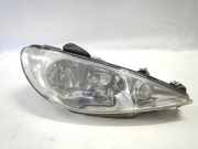 Peugeot 206 CC Scheinwerfer rechts , Hauptscheinwerfer rechts , Front Lampe rechts 
