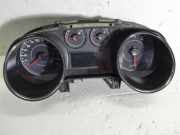 Fiat Bravo II 198 4 Türig Kombiinstrument , Tacho 1,4 l T-Jet Bezin 88 KW 51820217