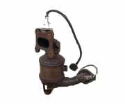 KATALYSATOR Mitsubishi Space Star (A00) 1.2 kw:52 ab.2020