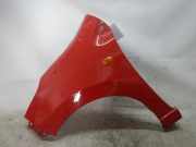 Suzuki Alto GF Kotflügel vorne links 5-Türer mit Seitenblinker, Seitenwand vorne links mit Seitenblinker
Farbcode: Rot