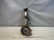 Hyundai i30 GD Federbein vorne links, Stoßdämpfer, Radnarbe mit Achsschenkel, Bremssattel, Feder und Federbeinlager G60L54650-A6000