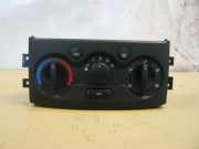 Chevrolet - Daewoo Kalos (KLAS) / 5 Türer / Klimabedienteil, Heizungsbetätigung, Heizung, Klima