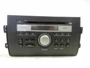 Fiat Sedici FY Radio CD 3910179J0 , PACR04 Radio , RDS Autoradio 