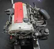 MOTOR 111973 Mercedes-Benz SLK (R170) 230 Komp.