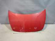 KIA Rio UB Motorhaube 3-Türer, Haube, Deckel vorne, Klappe vorne 
Farbcode: BEG Signal Red