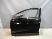 Seat Ibiza 5 KJ Türe vorne links 5-Türer mit Seitenscheibe, Fensterheber elektrisch, Tür vorne links, Fahrertüre vorne links 
Farbcode: LY9T Mythosschwarz Perl