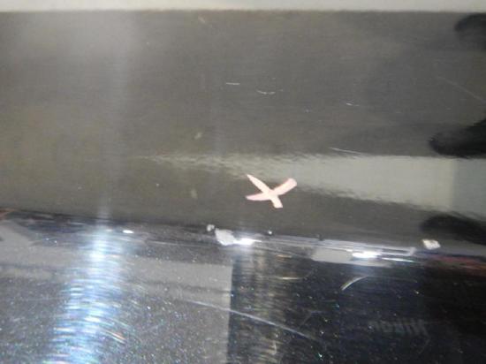 BMW 320I E90/E91 Türe hinten rechts 5-Türer mit Seitenscheibe, Fensterheber elektrisch, Türe hinten rechts
Farbcode: 475 Blacksaphire Metallic Bild BMW 320I E90/E91 Türe hinten rechts 5-Türer mit Seitenscheibe, Fensterheber elektrisch, Türe hinten rechts
Farbcode: 475 Blacksaphire Metallic