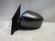 Mitsubishi Space Star A00 Facelift Außenspiegel links mit Spiegelglas, elektrisch verstellbar, 3-Pins, Spiegel links 
Farbcode: U28 Basalt-Grau met.