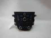 Opel Mokka Radio 23499778, Navigation, Radio-Navi, Audiosystem, Radio codiert