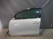 Kia Ceed GT JD Türe vorne links 5-Türer mit Seitenscheibe, Fensterheber elektrisch, Tür vorne links, Fahrertüre vorne links 
Farbcode: HW TRICOAT WHITE PEARL