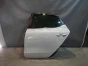 Kia Ceed GT JD Türe hinten links 5-Türer mit Seitenscheibe, Fensterheber elektrisch, Tür hinten links
Farbcode: HW TRICOAT WHITE PEARL