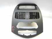 Chevrolet Spark M300 Luftdüsen Mitte 96679038 mit Warnblinkschalter , Variodüse , Luftausströmer mit Blende Armaturenbrett , Lüftungsdüse Mitte 