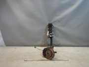 Peugeot 108 Federbein vorne links, Stoßdämpfer, Radnarbe mit Achsschenkel, Bremssattel, Feder und Federbeinlager