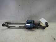 VW Golf VI Kombi Wischergestänge vorne 5-Türer mit Motor 5K1955023, Scheibenwischergestänge vorne mit Scheibenwischermotor 3397021402