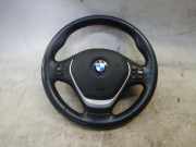 BMW 1er (F20) Lenkrad, 3-Speichern Lenkrad, Multifunktionslenkrad, Leder Lenkrad
