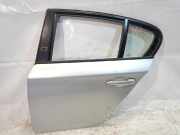 BMW 1-er E87 Tür hinten links , Fensterheber elektrisch , Türe hinten links , Farbe : silber 