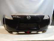 Nissan 370Z Cabrio Stoßstange hinten, Stoßfänger hinten 
Farbcode: NAG Dark Red-Black Cherry