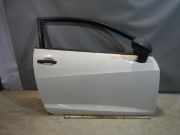 Seat Ibiza 6J Facelift Türe vorne rechts 3-Türer mit Seitenscheibe, Fensterheber elektrisch, Tür vorne rechts, Beifahrertüre vorne rechts 
Farbcode: LB9A CANDYWEISS