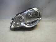 VW Polo 9N Scheinwerfer links 6Q1941007AQ, Hauptscheinwerfer links, Front Lampe links 89311990