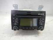 Hyundai i30 FD Radio 96160-2L200, Autoradio, CD-Player, CD Radio
