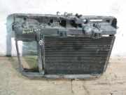 Peugeot 207 (WA/WC) Schlossträger , Frontmaske , Klimakondensator