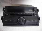 Chevrolet Epica KL1 Limousine Radio, Autoradio, CD, AUX, 122000-8080D101, BJ96688287