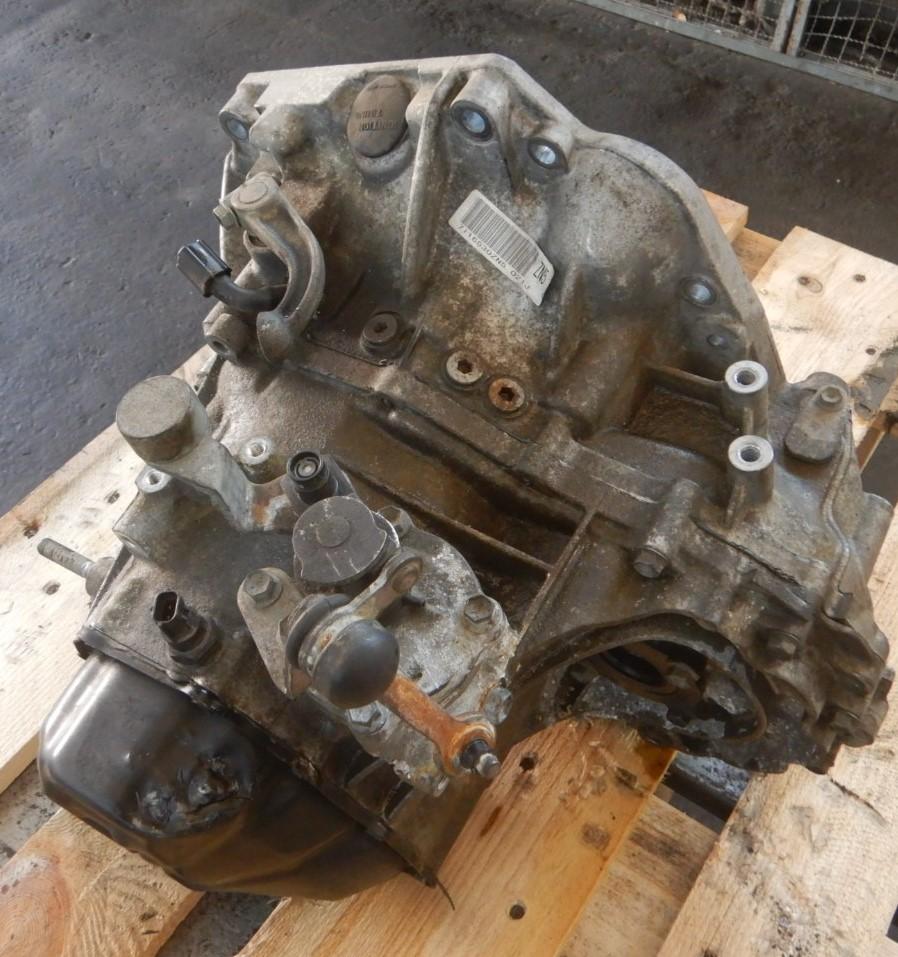 GETRIEBE ZN5 Suzuki Swift III (MZ) 1.5 KW:75 Bj.2008 Bild GETRIEBE ZN5 Suzuki Swift III (MZ) 1.5 KW:75 Bj.2008