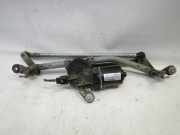 Chevrolet Spark M300 Wischergestänge vorne komplett mit Motor 95528166 , Scheibenwischergestänge vorne mit Scheibenwischermotor 