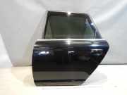 TÜR Hinten Links Audi A6 4F Avant (Kombi) LY9B; Brillantschwarz-met