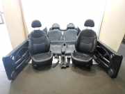 Mini Cooper Cabrio Sitzaustattung Leder
Innenaustattung
