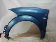 Audi A2 8Z Kotflügel vorne links 5-Türer mit Seitenblinker, Seitenwand vorne links mit Seitenblinker
Farbcode: LZ5H Azurblau Perl