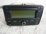 VW Golf V - 5 / 3 Türig 1K Navigation , Navi , Radio CD 1K0035191C