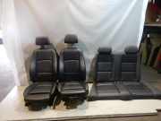 BMW 120 Cabrio E88 M-Paket Sitzausstattung komplett mit Türverkleidung, Ledersitze, Sitze vorne und hinten 