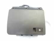 VW Passat 3C B7 Handschuhfach 3AA857938 braun , Fach Armaturenbrett mit Deckel und Multimedia Anschluss 