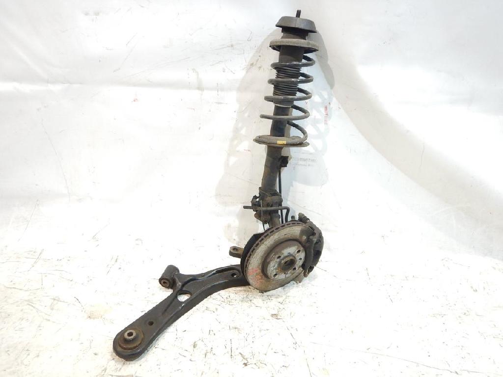 Suzuki Swift IV 4 Achsschenkel vorne rechts , Federbein vorne rechts 1,5 Benzin 75 KW , Stoßdämpfer rechts , Radnabe , Bremssattel , Feder und Federbeinlager , Querlenker