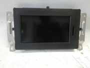 Renault Koleos 1 HY Facelift Display Navigation 259154618R Tom Tom , Navi Monitor mit SD Karten Slot , Anzeige Radio Navi 