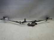 Smart Fortwo 451 Wischergestänge vorne mit Motor A4518240001, Scheibenwischergestänge vorne mit Scheibenwischermotor 405051