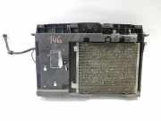 Peugeot 207 Kühlerpaket 1,4 Benzin 54 KW Wasserkühler , Klimakondensator , Lüftermotor 965380408001 und Kühlerzarge 9682586580 Widerstand 98372A01; 