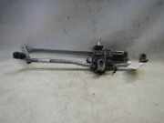 VW Tiguan (5N) Wischergestänge vorne komplett mit Motor 5N1955023D, Scheibenwischergestänge vorne mit Scheibenwischermotor 