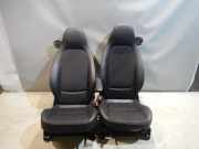 Smart Fortwo 451 Sitzausstattung, Sitze vorne 