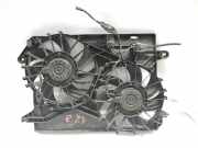 Chrysler 300C LX Kühlerzarge 04598001AF mit Lüftermotoren , Kühlerlüfter , Elektrolüfter , Wasserkühler Lüfter
